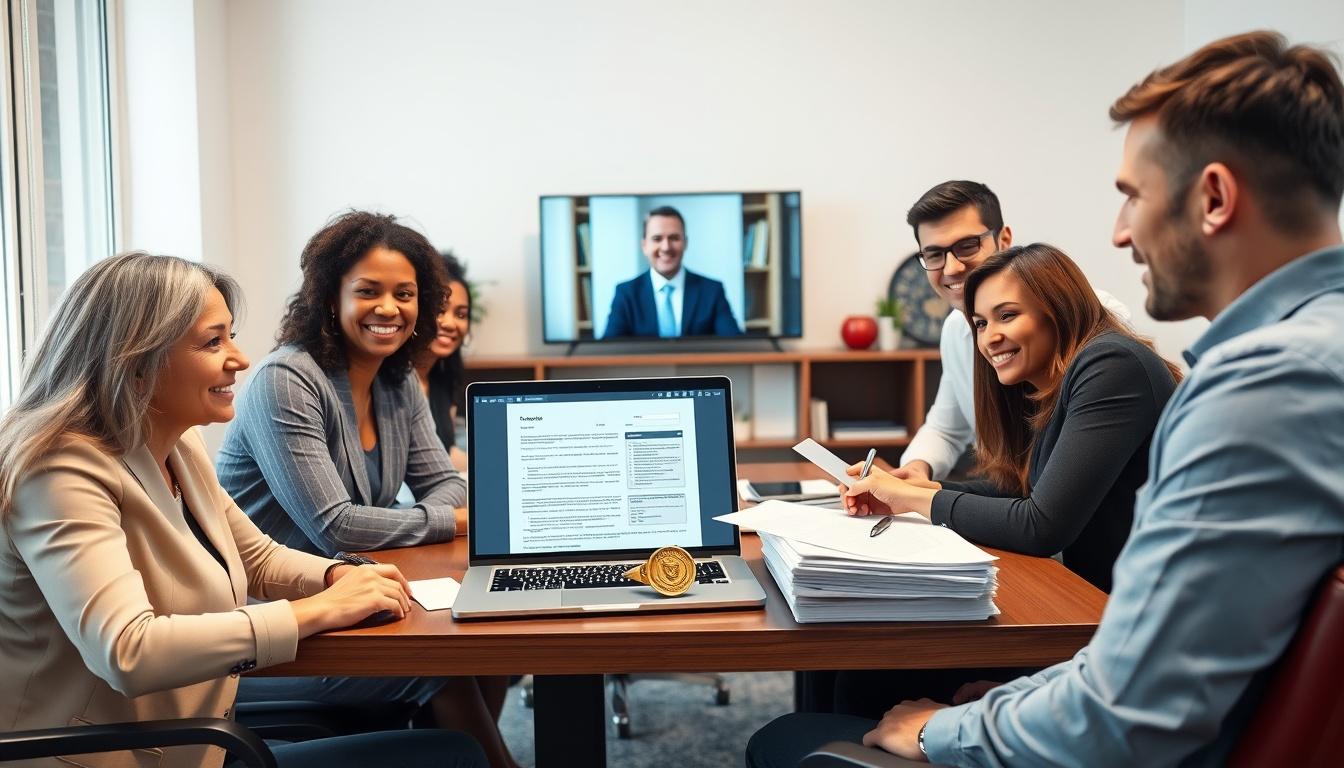 Streamlined Notary Services